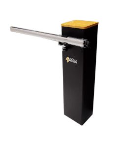 Cancela Automática Para Estacionamentos Modelo Slim V2 5,00m - Acton